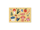 Jigsaw Puzzle - Kids 24 Piece - Creepy Crawlies