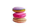 Dreamer Velvet Pea Cushion - Kip&Co
