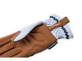 Collector Gardening Gloves - Blue Stripe