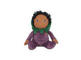 Happy Harvest Dinky Dinkum - Ellis Eggplant - Olli Ella