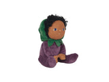 Happy Harvest Dinky Dinkum - Ellis Eggplant - Olli Ella