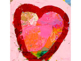 Full Heart & To Life Coaster - Set of 4 - Anna Blatman