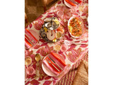 Enamel Salad Servers - Rose - Set of 2 - Bonnie & Neil