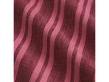 Nadine Linen Pillowcase Set - Mahogany Standard - Sage & Clare