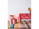 Festive Bow Tablecloth - Large Rectangular - Kip&Co