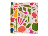 Stephanie's Harvest Rectangular Linen Tablecloth - Large - Kip & Co