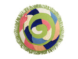 Cushion - Anika Snake Cushion - Sage & Clare