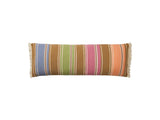 Cushion - Daba Woven Stripe - Sage & Clare