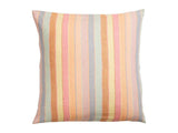 Nila - Linen Euro Pillowcase Set - Sage & Clare