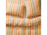 Nila - Linen Euro Pillowcase Set - Sage & Clare
