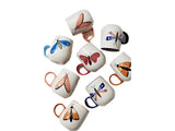 Moth Party Mug Orange - Jones & Co