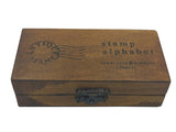 Stamp Set - Lower Case