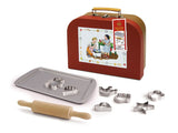 Delux Baking Set in Carry Case
