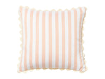Cushion - Woven Stripe Pink - Bonnie & Neil