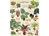 Jigsaw Puzzle - House Plants - 1000 pc