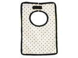 Baby Bib - Charlie Black - Alimrose