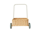 Rattan Wamble Walker - Straw - Ollie Ella