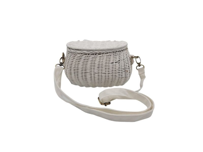 Mini Chari White Olli Ella – Curly Tree