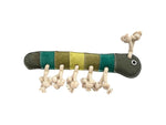 Dog Toy - Gerti the Greeny Grub