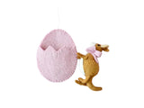 Easter Kangaroo Bush Baby in Egg Pouch