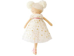 Pom Pom Doll Luna - Gold Star - Alimrose