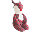 Baby Rudolph - Tartan - Alimrose