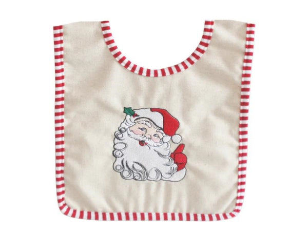 Baby Bib - Santa Clause - Alimrose