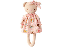 Twiggy Teddy Woodland Print - Alimrose