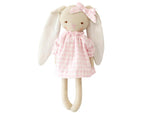 Pixie Bunny - Pink Gingham - Alimrose