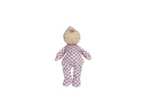 Dozy Dinkum Twinkle - Plum Check - Olli Ella