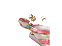 Fleur Brass Napkin Rings - Set of 4 - Kip&Co
