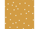 Muslin Swaddle - Starry Night - Butterscotch - Alimrose