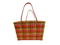 Basket - Recycled Plastic - Market - 2