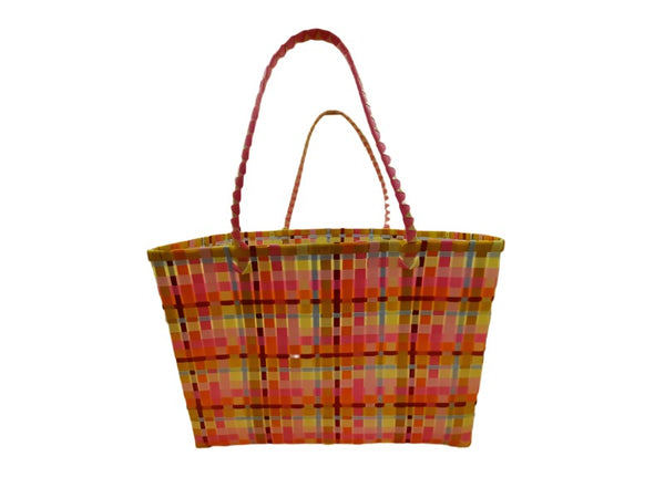 Basket - Recycled Plastic - Market - 2