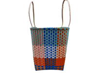 Basket - Recycled Plastic - Beach - 1