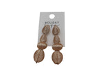 Earrings - Berry - Rose Gold