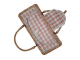 Willow Cooler Picnic Basket