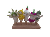 Finger Puppets - May Gibbs Bush Babies - Set of 5