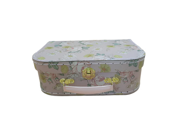 Kids Carry Case x 1 - Large Floral - Medium - Alimrose