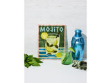 Happy Hour Mojito Tile - Jones & Co