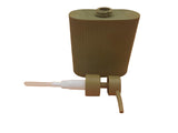 Sid Resin Dispenser - Olive