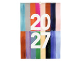 Family Planner 2027 - Rhicreative