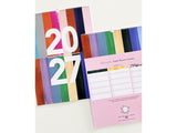 Family Planner 2027 - Rhicreative