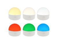Carmela Lamp - Rechargeable LED Bulb