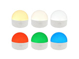 Carmela Lamp - Rechargeable LED Bulb