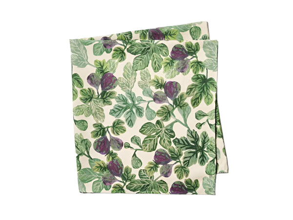 Tablecloth - Figgy Green - Large - Bonnie & Neil