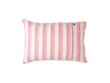 Rose Water Stripe Linen Pillowcases  - Set of 2 - Kip&Co
