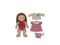 Dress Me Dinky - Hazel Hawthorne - Olli Ella