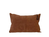 Hudson Corduroy Cushion - 60 x 40cm - Nutmeg