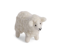 Sheep - Fluffy White
